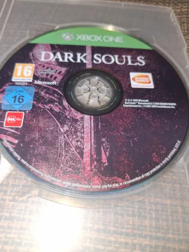 Dark Souls: Remastered - Xbox One