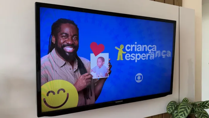 Smart TV Samsung 40? LED Full HD, Excelente Estado | Tijuca