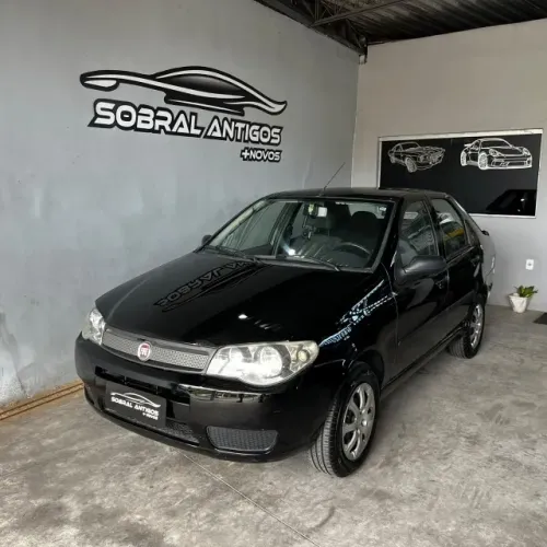 Fiat Siena 1.0/ EX 1.0 MPI Fire/ Fire Flex 8V 2008