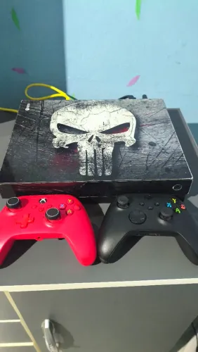 Xbox one X 1Tb