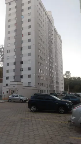 Apartamento Unique Grama 2 quartos