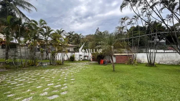 Chácara à venda em Rio de Janeiro, Jacarepaguá, com 5 quartos, com 8000 m²