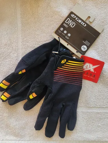 Luva Giro DND adulto XXL