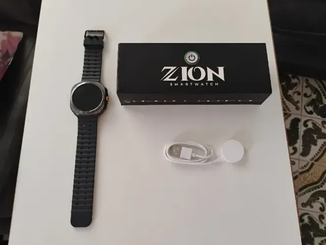 Relógio Smartwatch Zion Titan - Novo