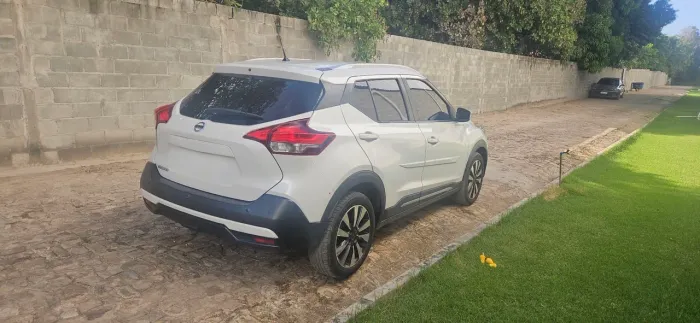 Nissan Kicks SV Limited 1.6 16V Flex 5P Aut. 2017