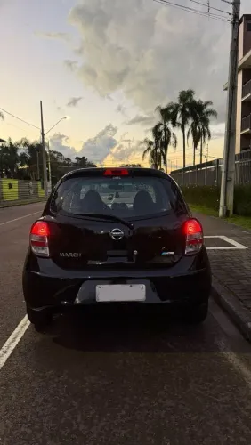 Nissan March 1.0 16V Flex Fuel 5P 2012