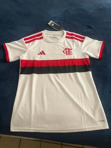 Camisa 2 Feminina CR Flamengo 2026