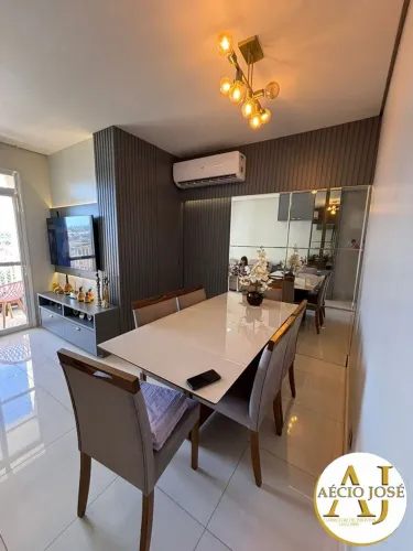 APARTAMENTO À VENDA  Edifício Jardim Beira Rio | Cuiabá/MT