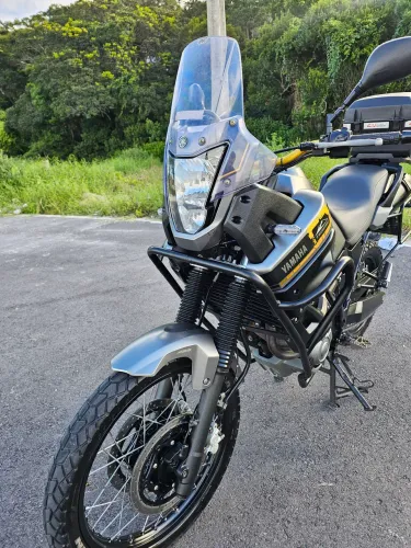 TENERÉ 660Z 2016/17 C/APENAS 16.500KM