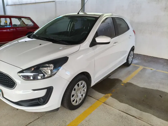 Ford KA 1.0 Se/se Plus Tivct Flex 5P 2019
