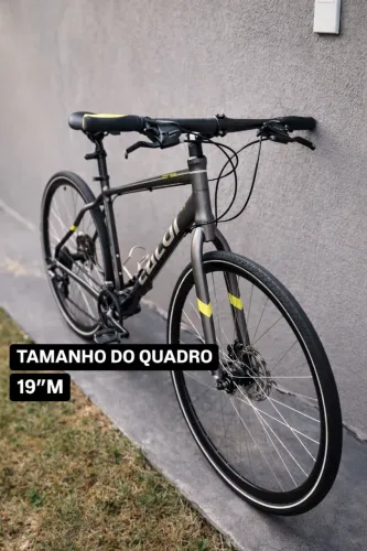 Bicicleta Caloi City Tour