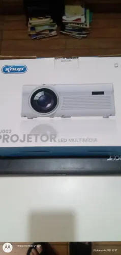 Projetor Knup