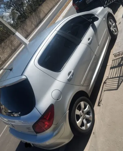 Peugeot 307 Soleil/ Presence 1.6/1.6 Flex 16V 5P 2008