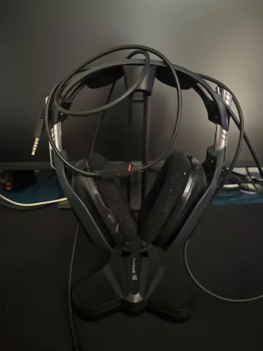 HeadSet Antro a40 + Base