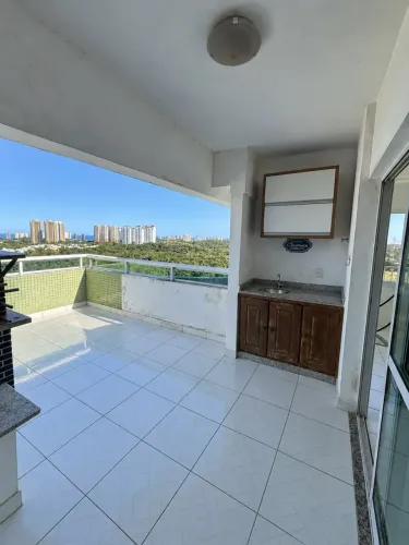 Imóvel para venda tem 138 metros quadrados com 3 quartos em Paralela - Salvador - BA