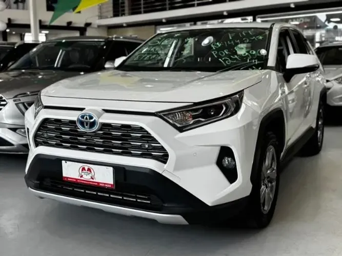 Toyota RAV4 2.5 S 4X4 Hybrid Aut. 2019