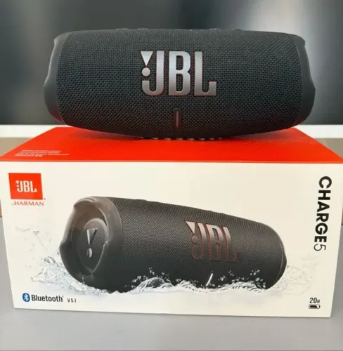 Jbl Charge 5 | Cartão Até 18x