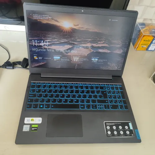 Notebook Lenovo idealpad Gamer
