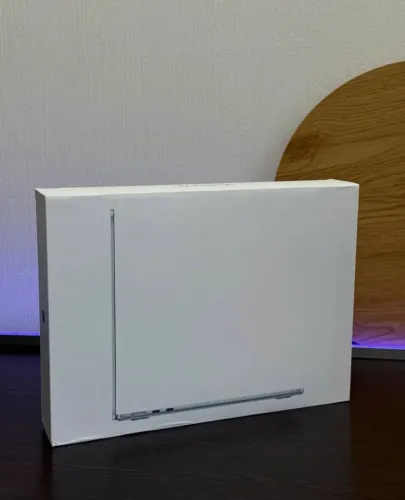 MacBook Air 15 2026 M5 16GB RAM |SSD 512GB