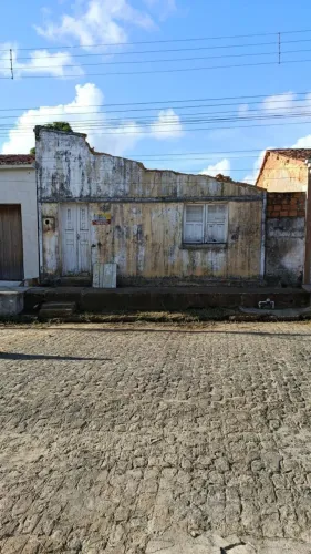 Vendo Terreno bairro Castro Alves em Penedo7/18