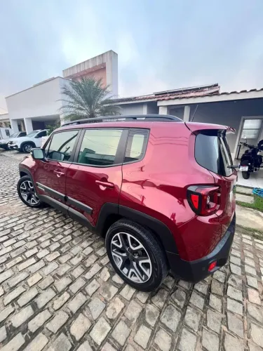 Jeep Renegade Longitude 1.8 4X2 Flex 16V Aut. 2021