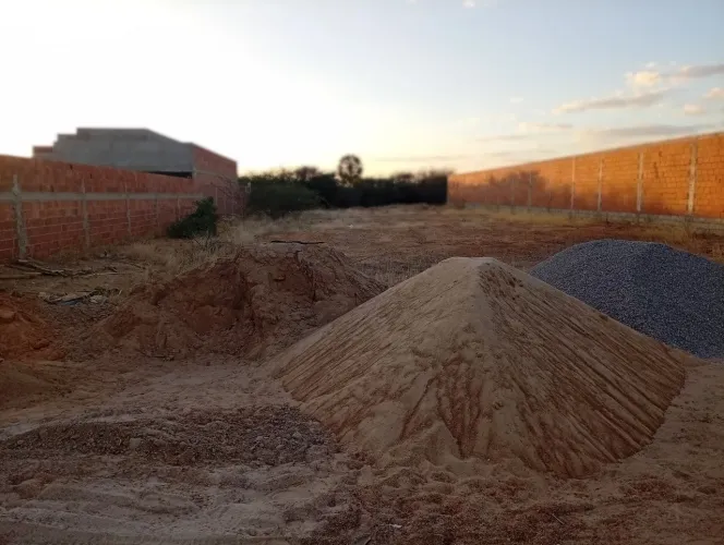 Terreno no Serrote Urubu com acesso ao Rio São Francisco