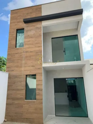 Casa à Venda no Masterville Sarzedo, 3 quartos, sendo 1 com sacada/varanda, Área de serviç