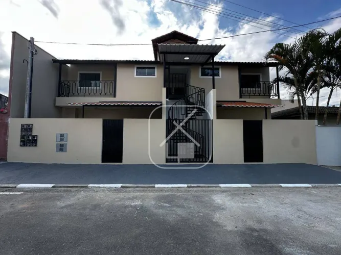 Casa com 2 dormitórios para alugar, 65 m² por R$ 2.820/mês - Itapema - Guararema/SP