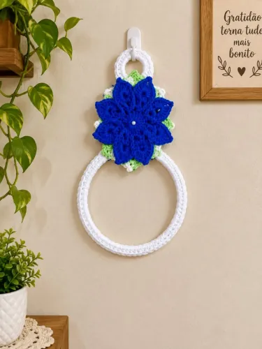 Porta Toalha