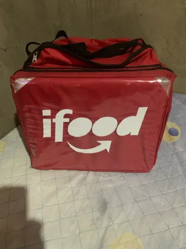 Bag com isopor