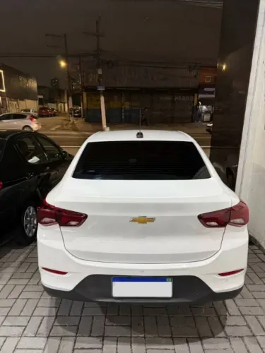 Chevrolet Onix Plus LT 1.0 12V TB Flex Aut. 4P 2020