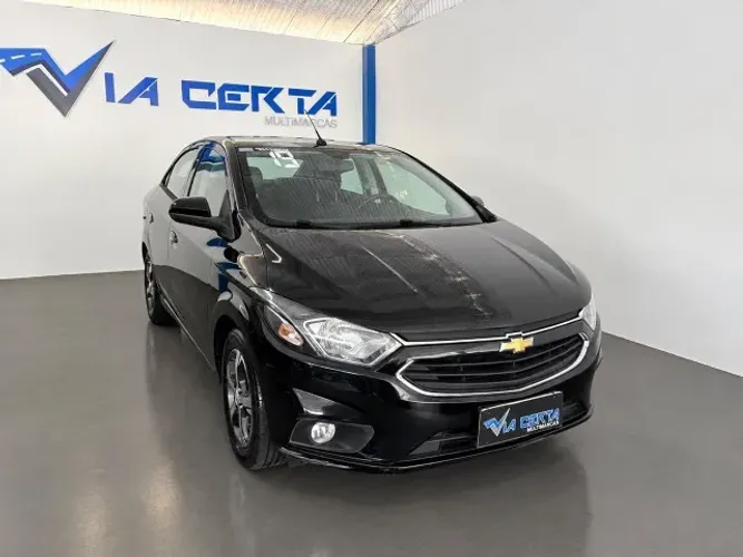 Chevrolet Prisma Sed. LTZ 1.4 8V Flexpower 4P 2019