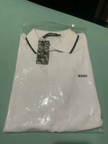 Camisa Polo Hugo Boss