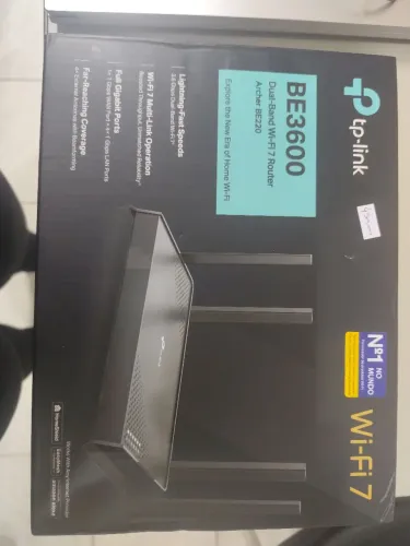 Roteador TP-link Wi-7
