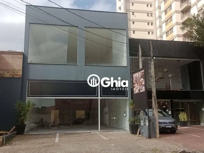 Salão para alugar, 197 m² por R$ 15.050/mês - Cambuí - Campinas/SP