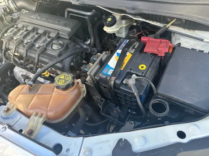 Chevrolet Prisma Sed. Advant. 1.0 8V Flexpower 4P 2015