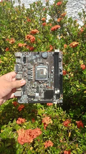 Placa-mãe H61gt LGA1155