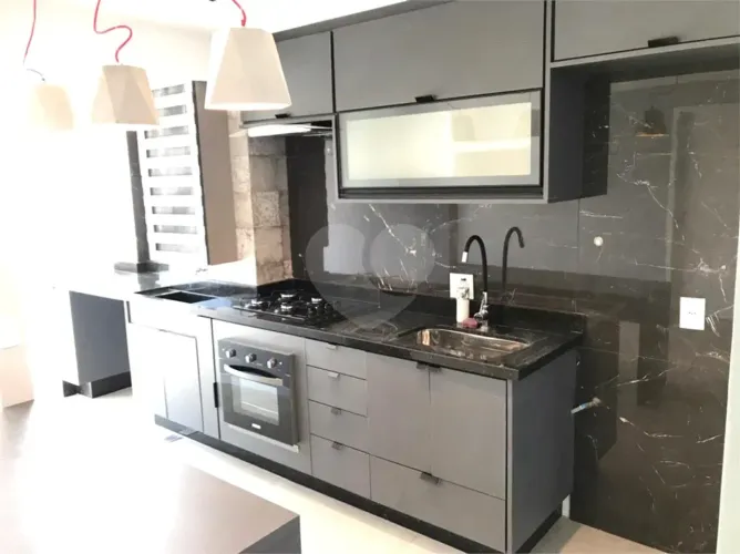 Apartamento à venda com 1 suíte no condomínio Look Vila Mascote, São Paulo - SP