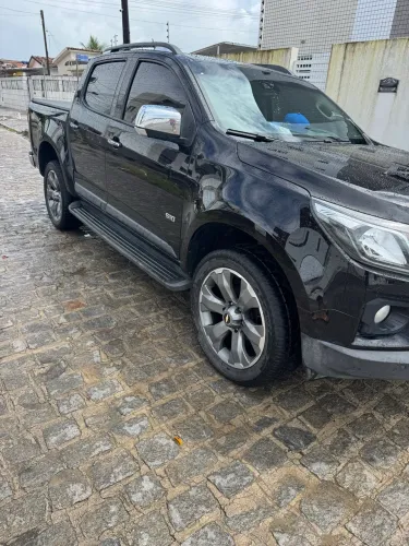 Chevrolet S10 Pick-up LTZ 2.8 TDI 4X4 CD Dies.aut 2022