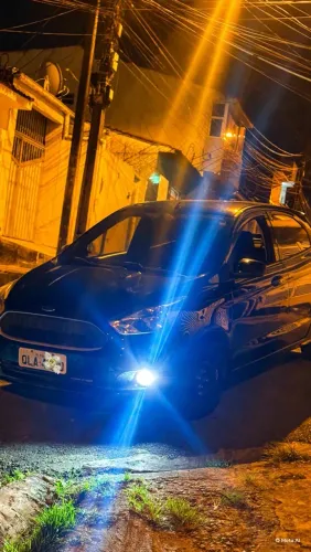 Ford KA 1.0 Se/se Plus Tivct Flex 5P 2016