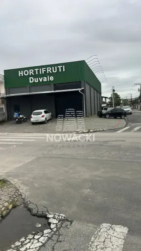 GALPÃO COM 447m² PARA LOCAÇÃO EM ITAJAÍ!