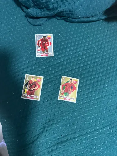 Figurinhas legends
