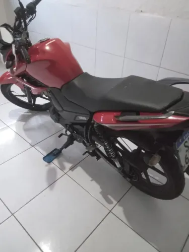 Moto yamaha fazer ys 150 ano 2023 modelo 2024 trocar em carro