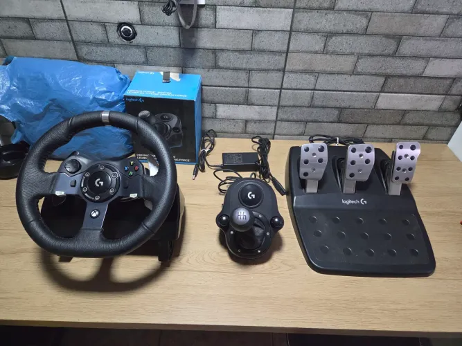 Volante Logitech G920