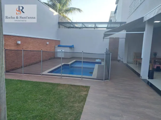 Sobrado - Condomínio Panorama Residence - Indaiatuba/SP