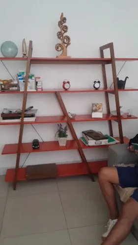 Estante antiga