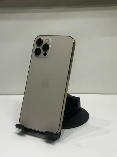 iPhone 12 Pro 256GB Dourado - Nunca aberto