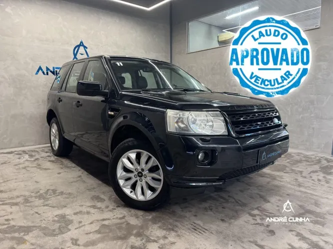 Land Rover Freelander2 SE 2.2 SD4 190cv T.diesel 2011