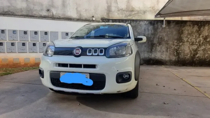 Fiat Uno WAY 1.4 EVO Fire Flex 8V 5P 2016
