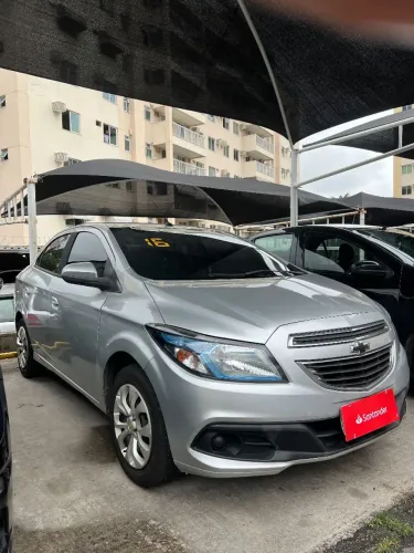 Chevrolet Prisma Sed. LT 1.4 8V Flexpower 4P Aut. 2016
